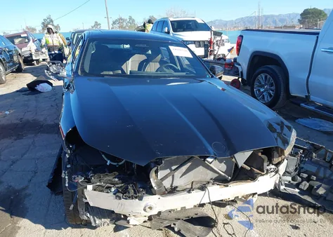 2026 BMW I5 xDrive40 z USA, uszkodzony, nr VIN WBY33HG04TCV23676